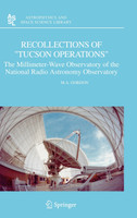 Recollections of "Tucson Operations"