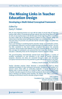 The Missing Links in Teacher Education Design