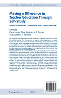 Making a Difference in Teacher Education Through Self-Study