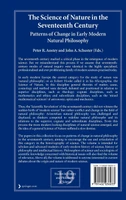 The Science of Nature in the Seventeenth Century
