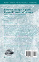 Remote Sensing of Aquatic Coastal Ecosystem Processes