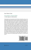 Group Rights as Human Rights