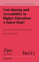 Cost-Sharing and Accessibility in Higher Education