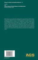 Climate Change and Energy Pathways for the Mediterranean