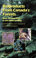 Bioproducts From Canada's Forests