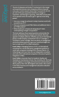 Reducing the M&A Risks