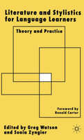 Literature and Stylistics for Language Learners