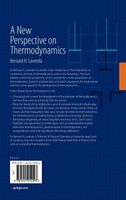 A New Perspective on Thermodynamics