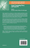 Genetic Programming Theory and Practice VII