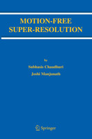 Motion-Free Super-Resolution
