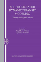Schedule-Based Dynamic Transit Modeling