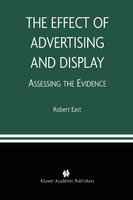 The Effect of Advertising and Display