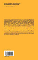 Practical Studies in E-Government