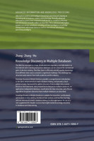 Knowledge Discovery in Multiple Databases
