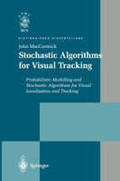 Stochastic Algorithms for Visual Tracking