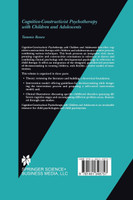 Cognitive-Constructivist Psychotherapy with Children and Adolescents