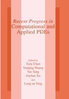 Recent Progress in Computational and Applied PDES