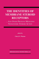 The Identities of Membrane Steroid Receptors