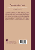 Polyampholytes