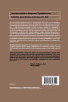 Non-Myeloablative Allogeneic Transplantation