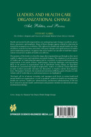 Leaders and Health Care Organizational Change