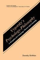 Vygotsky's Psychology-Philosophy