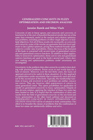 Generalized Concavity in Fuzzy Optimization and Decision Analysis