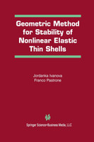 Geometric Method for Stability of Non-Linear Elastic Thin Shells
