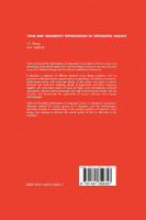 Yield and Variability Optimization of Integrated Circuits