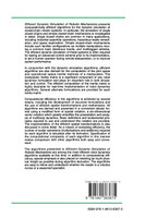 Efficient Dynamic Simulation of Robotic Mechanisms