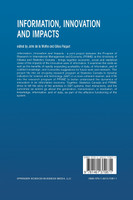Information, Innovation and Impacts
