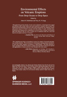Environmental Effects on Volcanic Eruptions