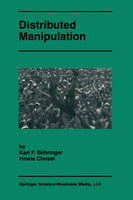 Distributed Manipulation