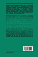 Distributed Manipulation