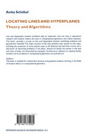 Locating Lines and Hyperplanes