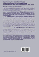 Functional and Smart Materials