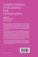 Computational Intelligence for Optimization