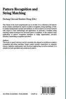 Pattern Recognition and String Matching