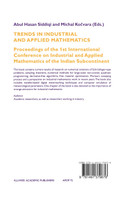 Trends in Industrial and Applied Mathematics