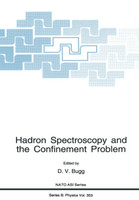 Hadron Spectroscopy and the Confinement Problem