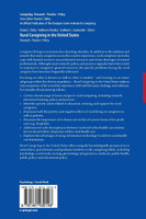 Rural Caregiving in the United States