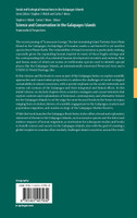 Science and Conservation in the Galapagos Islands
