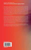 Mobile Speech and Advanced Natural Language Solutions