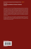Foundations and Methods of Stochastic Simulation