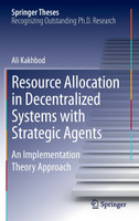 Resource Allocation in Decentralized Systems with Strategic Agents