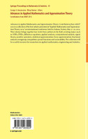 Advances in Applied Mathematics and Approximation Theory