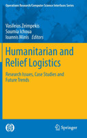 Humanitarian and Relief Logistics