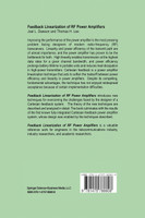 Feedback Linearization of RF Power Amplifiers