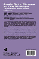 Advanced Scanning Electron Microscopy and X-Ray Microanalysis