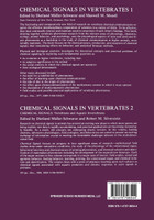 Chemical Signals in Vertebrates 3